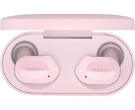 BELKIN Słuchawki douszne Soundform Play TWS różowe AUC005btPK - 1118907 - zdjęcie 4